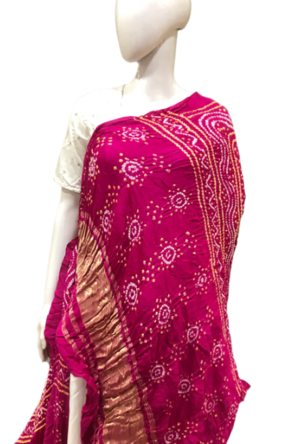 BANDHEJ RANI DUPPATA