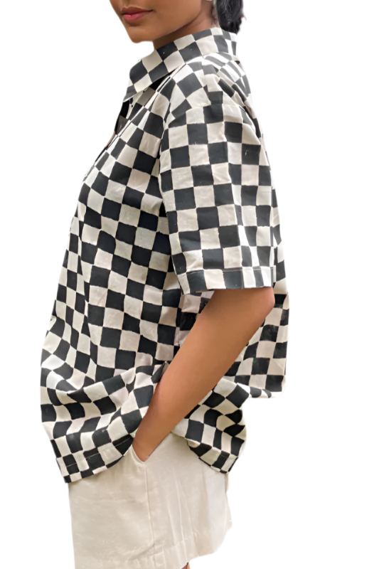 CHECKMATE SHIRT