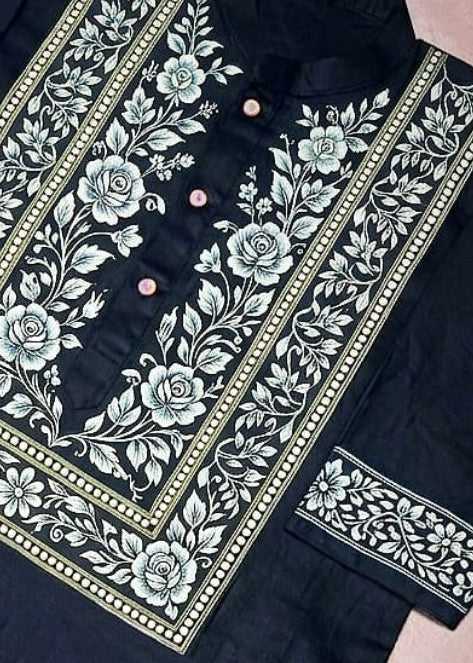 Irra HandPainted Kurta
