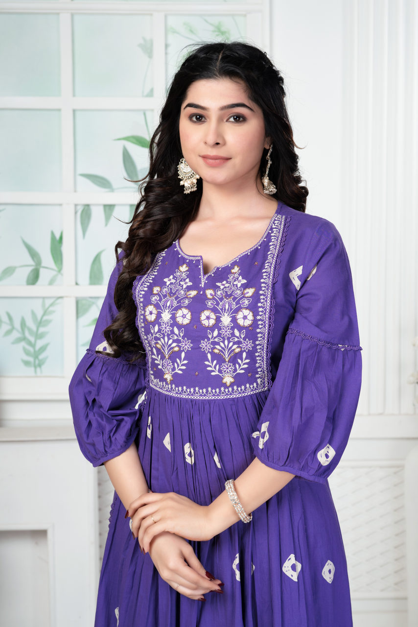 RoyalPurple Pure Cotton Set