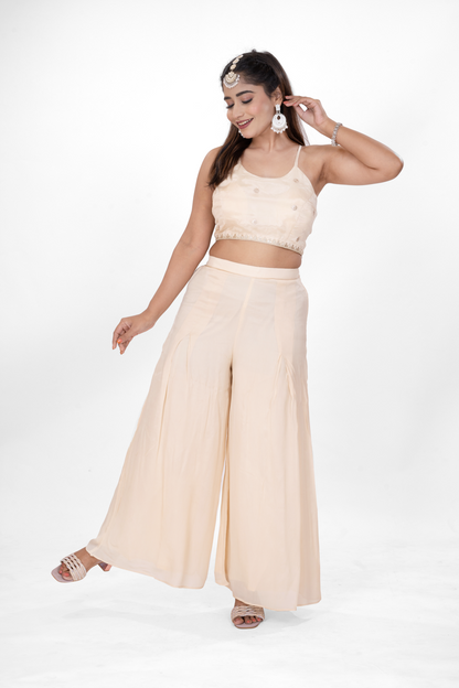 BOUTIQUE BEIGE DRESS