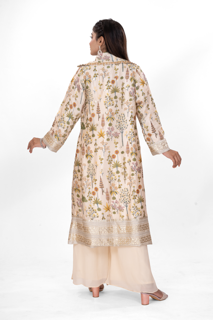 BOUTIQUE BEIGE DRESS