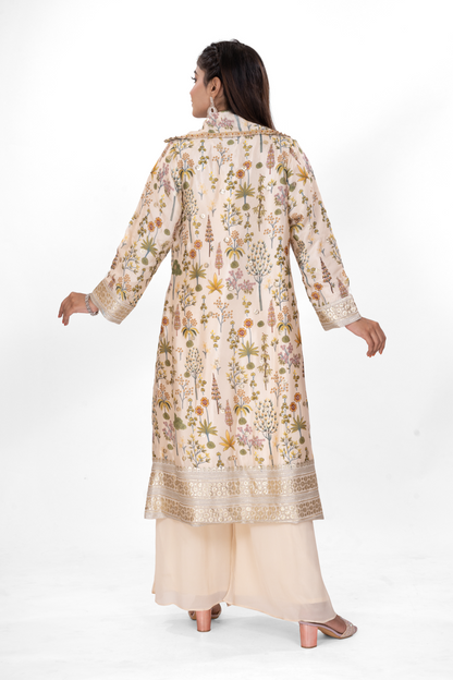 BOUTIQUE BEIGE DRESS