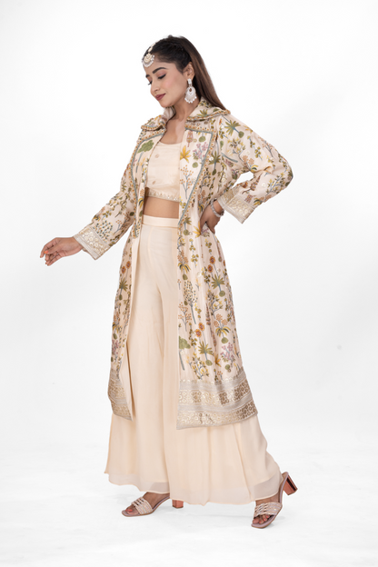 BOUTIQUE BEIGE DRESS