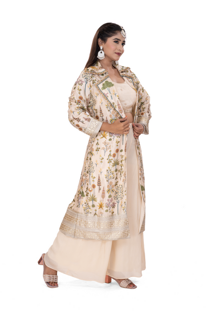 BOUTIQUE BEIGE DRESS