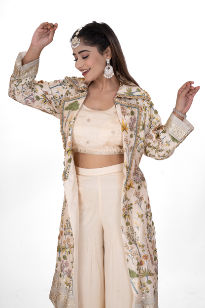 BOUTIQUE BEIGE DRESS