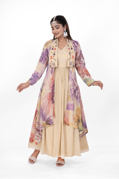 RANGREZA SHAWLCOLLAR JACKET INDOWESTERN DRESS