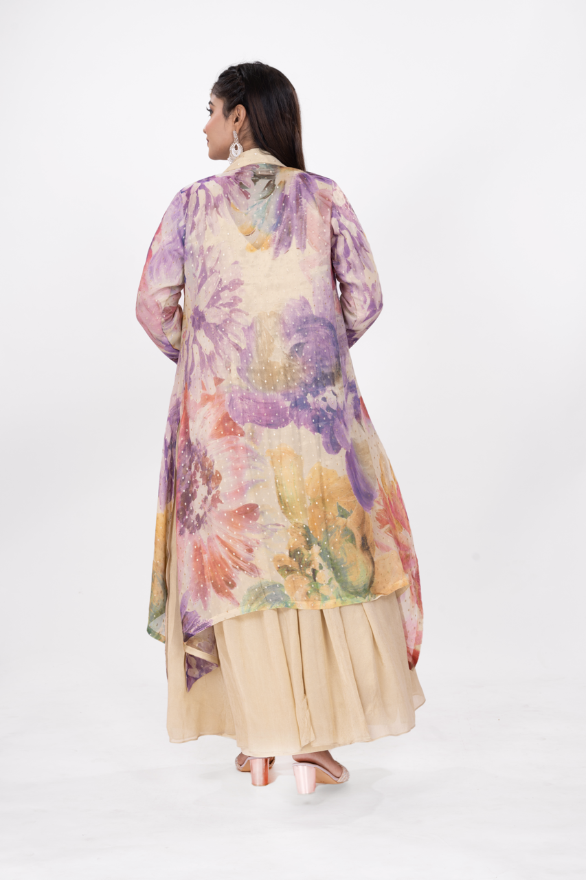 RANGREZA SHAWLCOLLAR JACKET INDOWESTERN DRESS