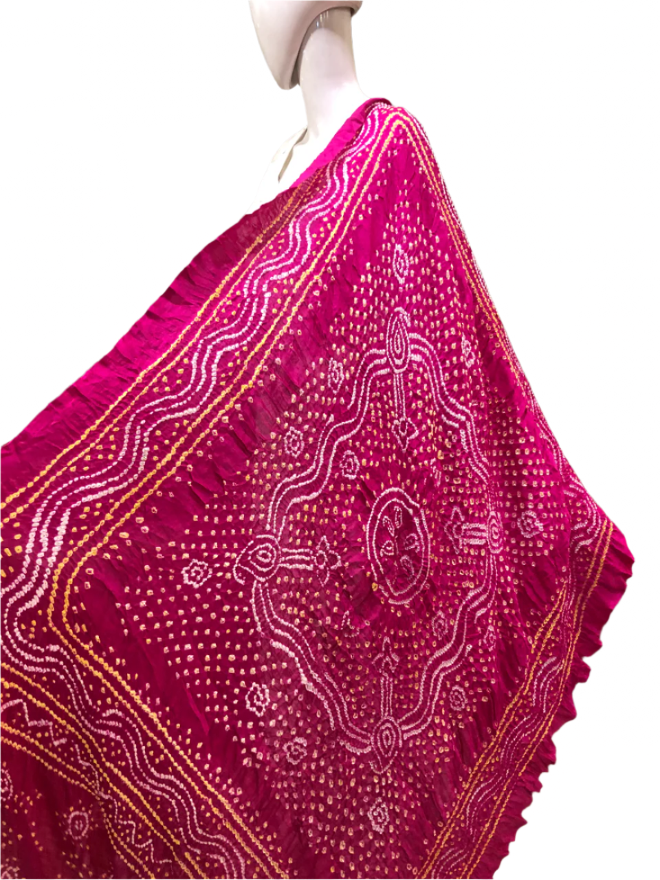 BANDHEJ RANI DUPPATA