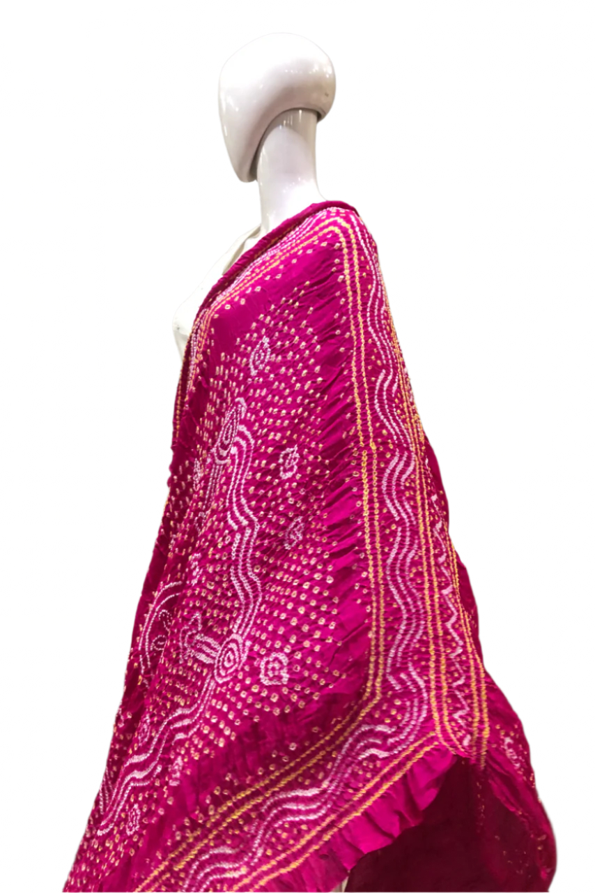 BANDHEJ RANI DUPPATA