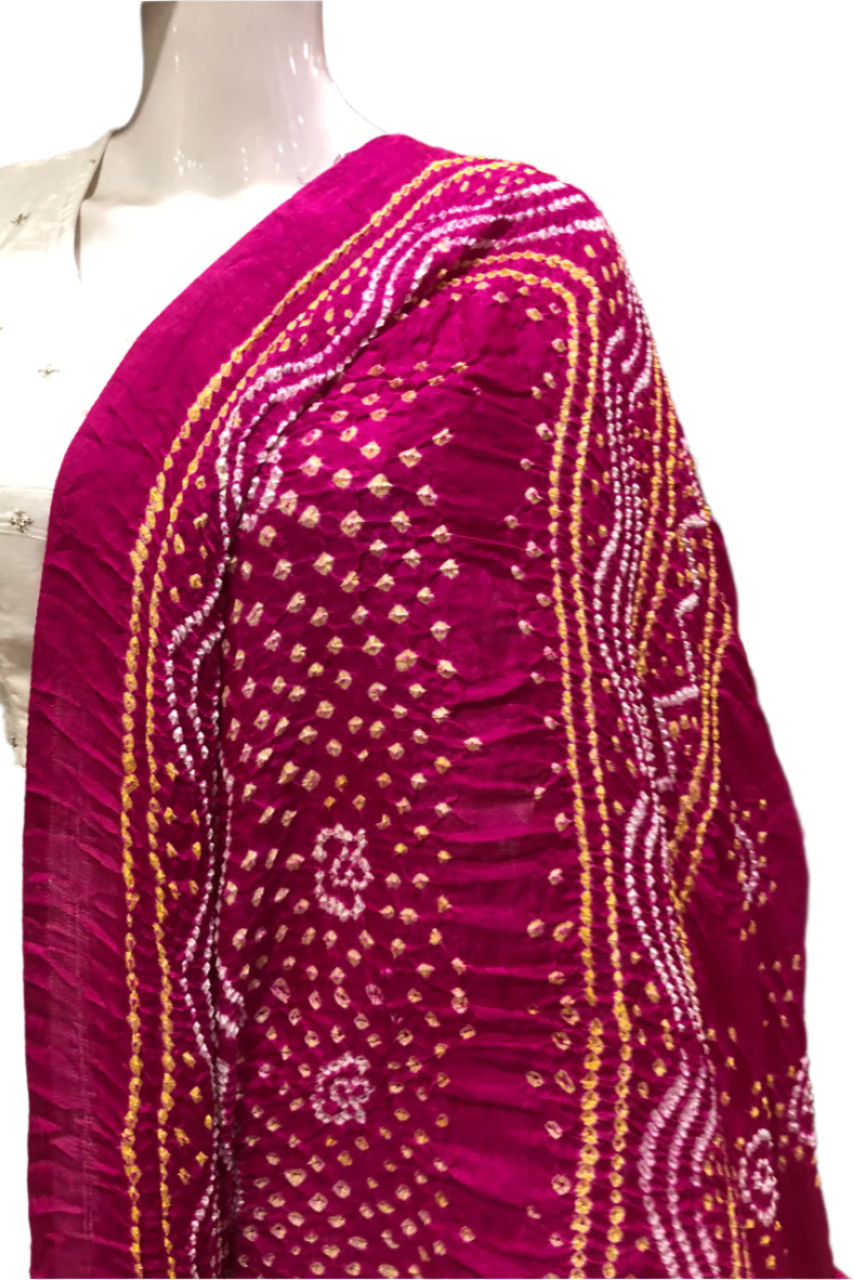 BANDHEJ RANI DUPPATA