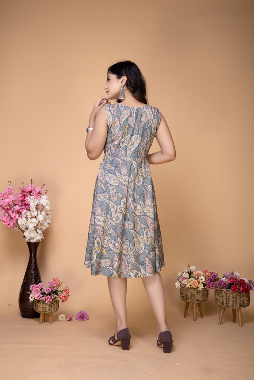 COTTON PAISLY COMPLEX