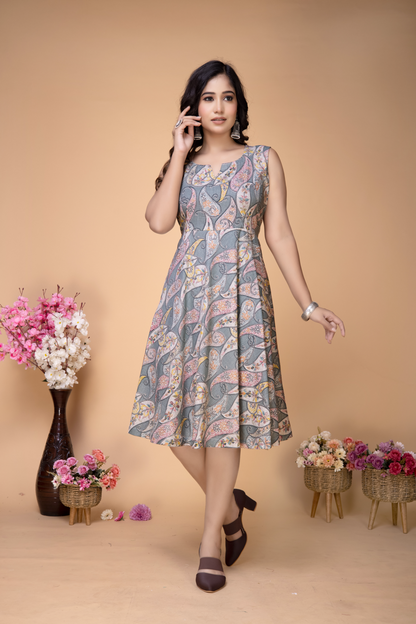 COTTON PAISLY COMPLEX