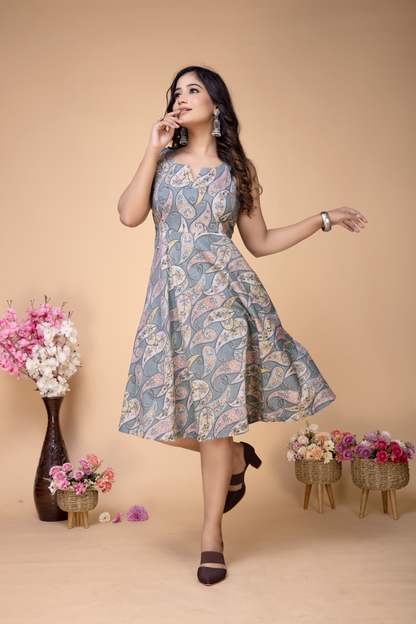 COTTON PAISLY COMPLEX