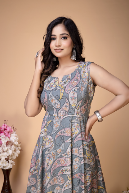 COTTON PAISLY COMPLEX