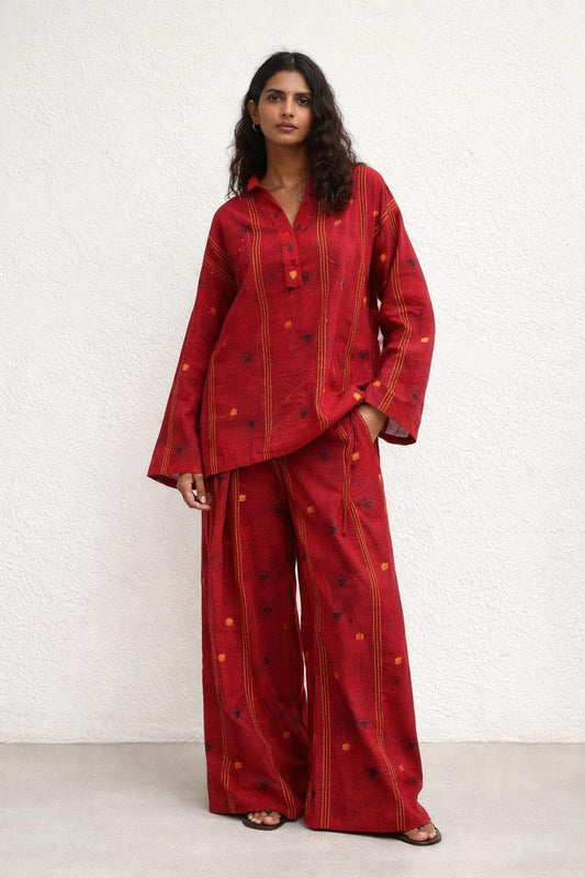 Catherine Cotton Co-ord