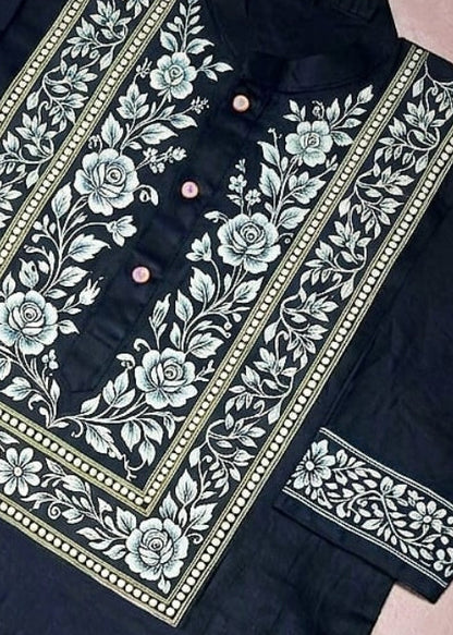 Irra HandPainted Kurta