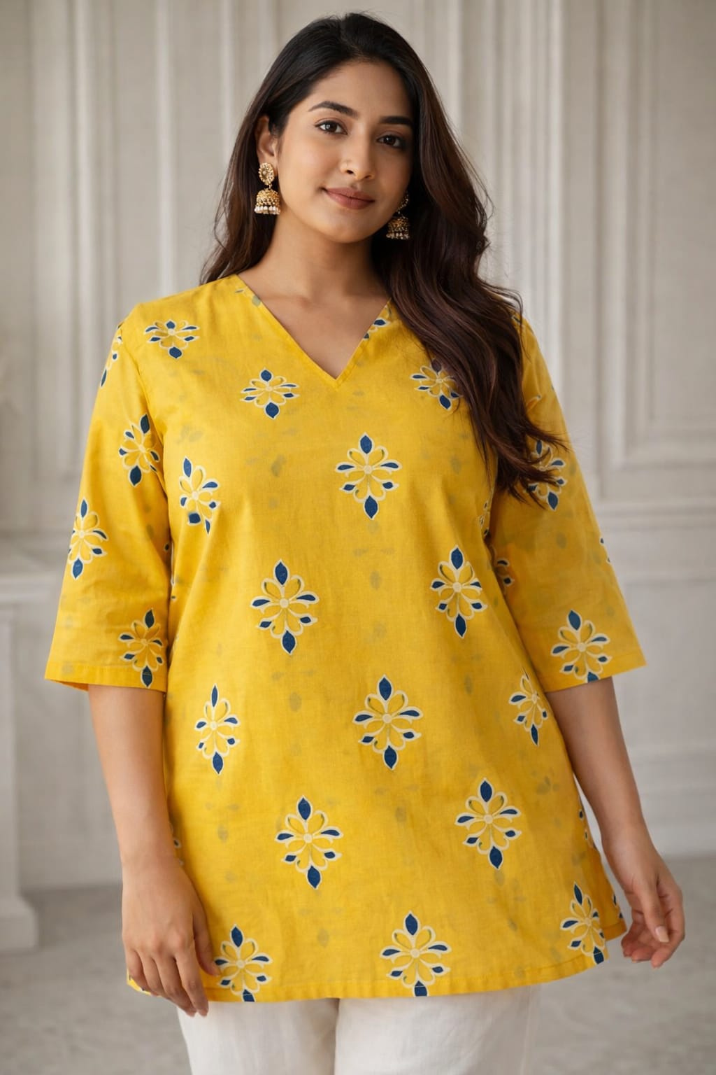 Sia Cotton Top