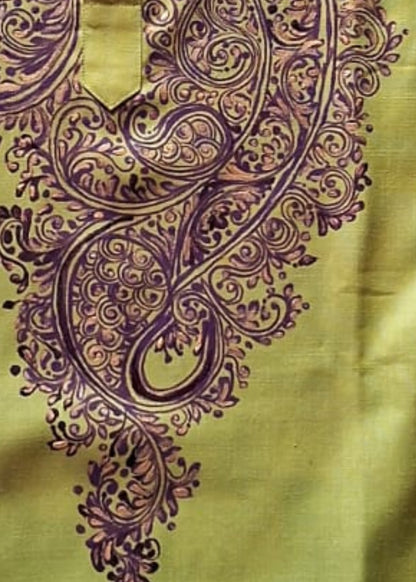 Aranya Handpainted Kurta