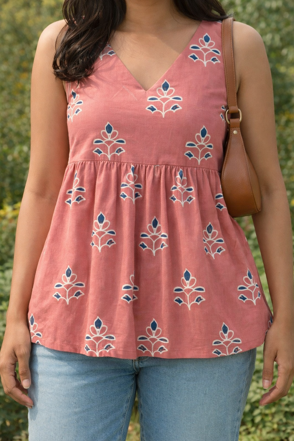 Diara Short Top