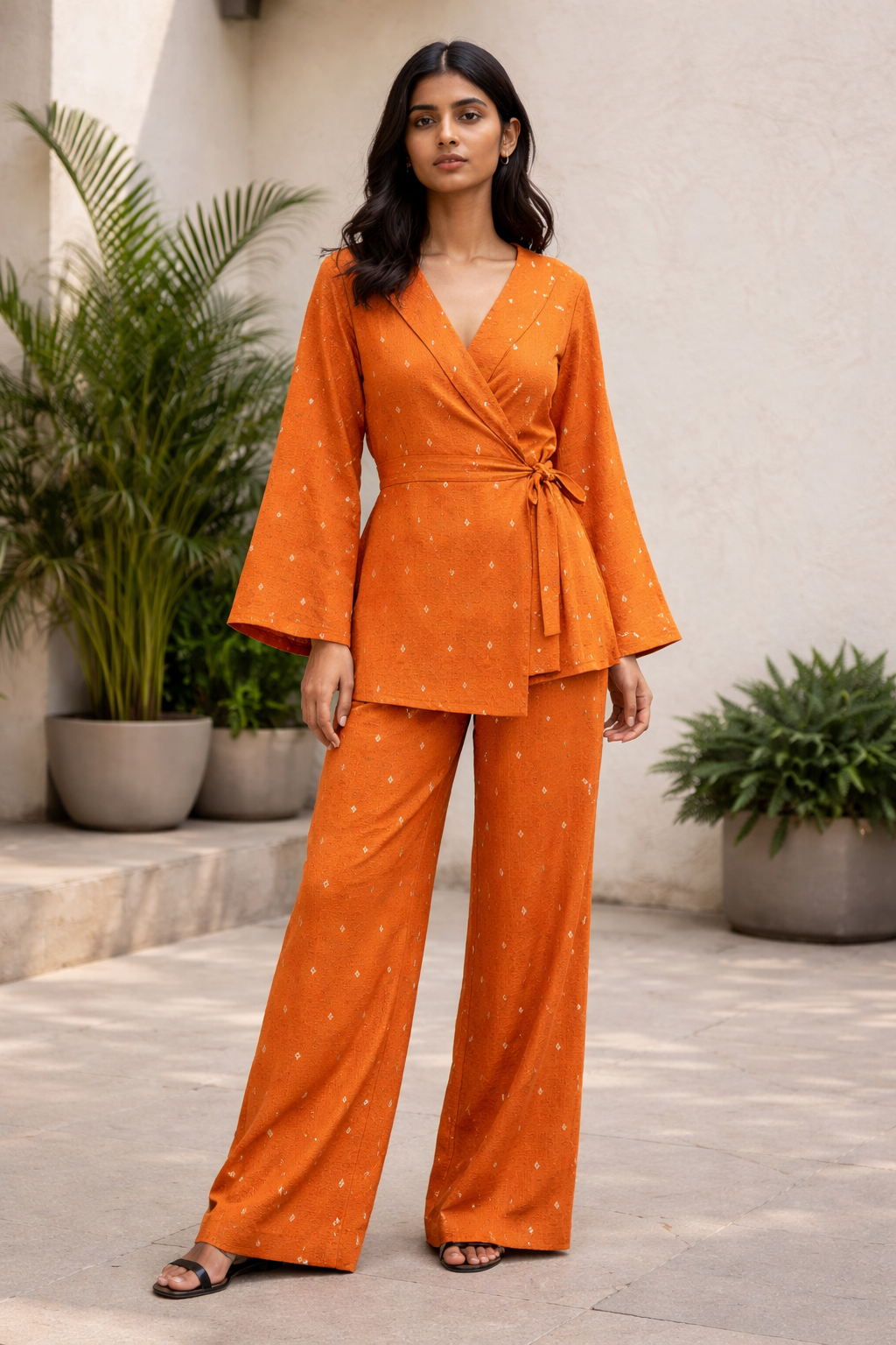 Raina Cotton Co-ord