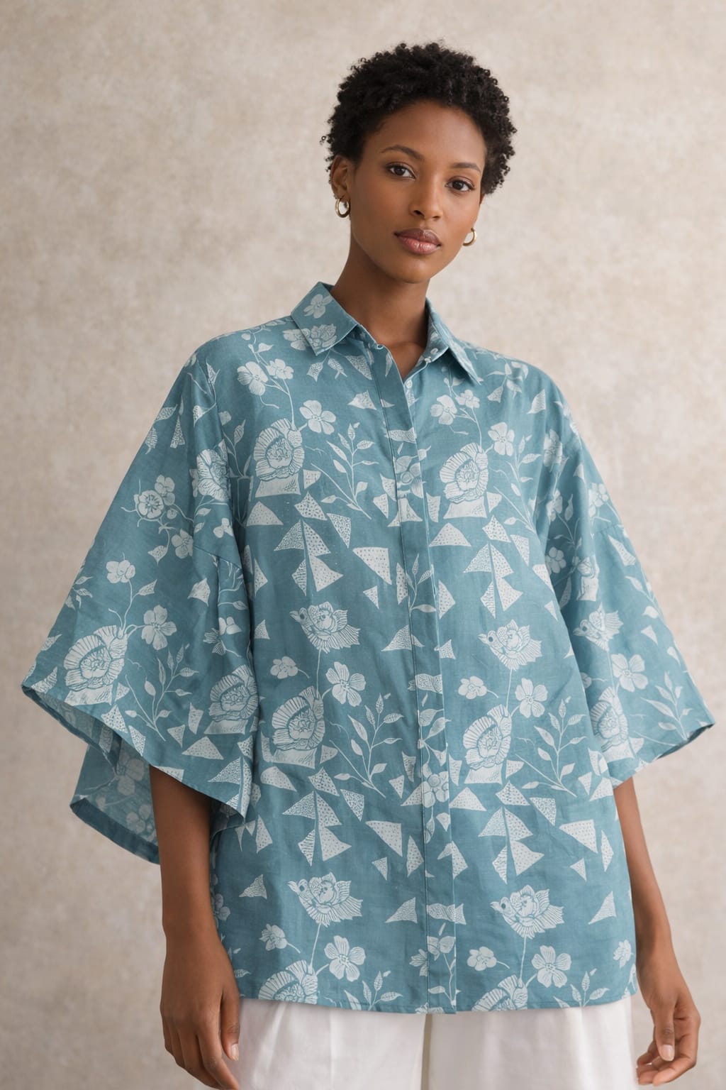 Anokhi Cotton Shirt