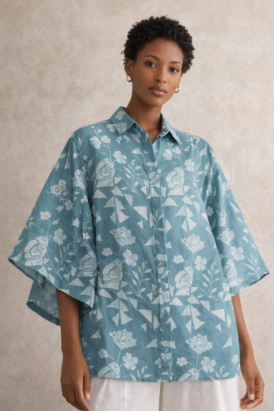 Anokhi Cotton Shirt