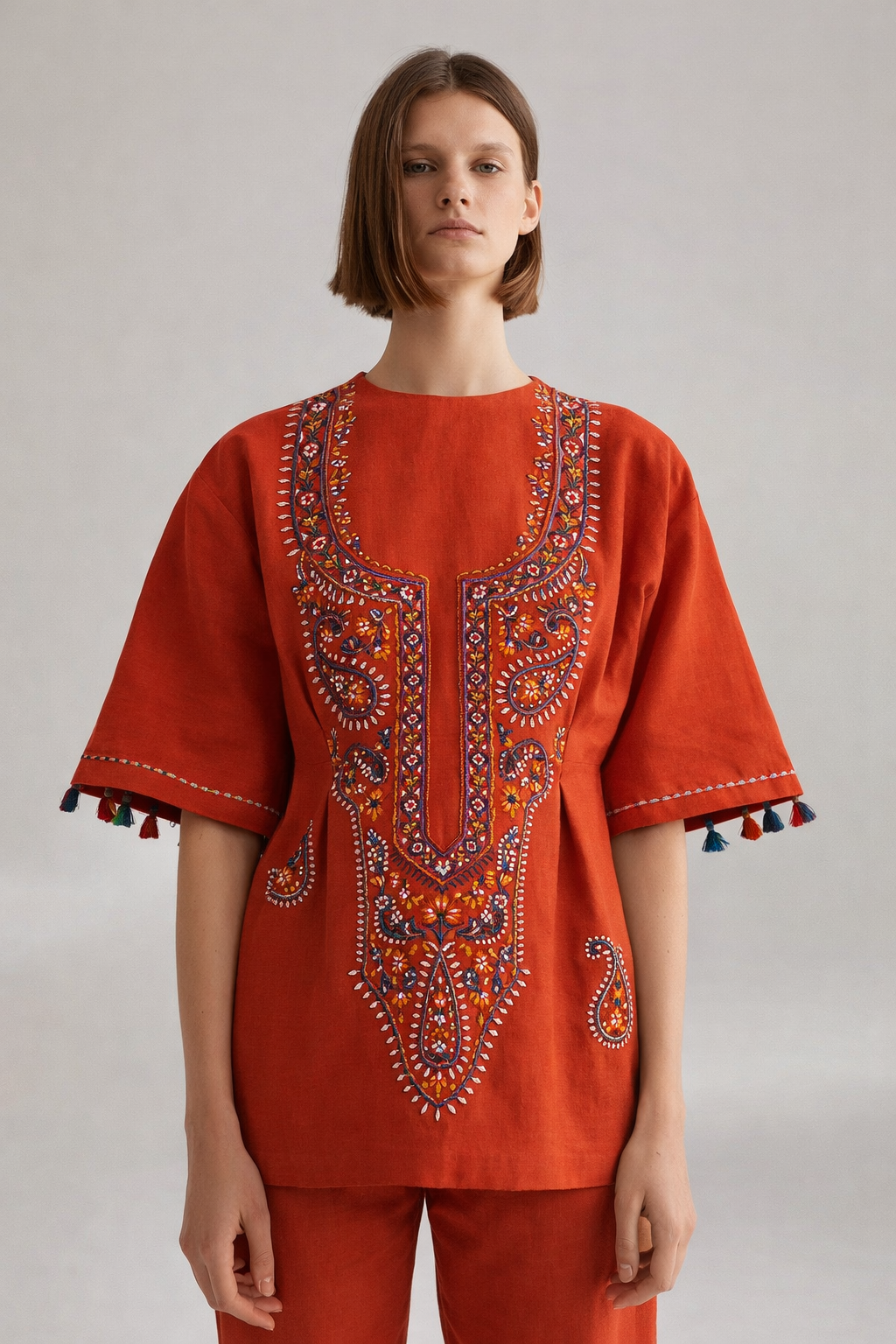 Tapati Cotton Top