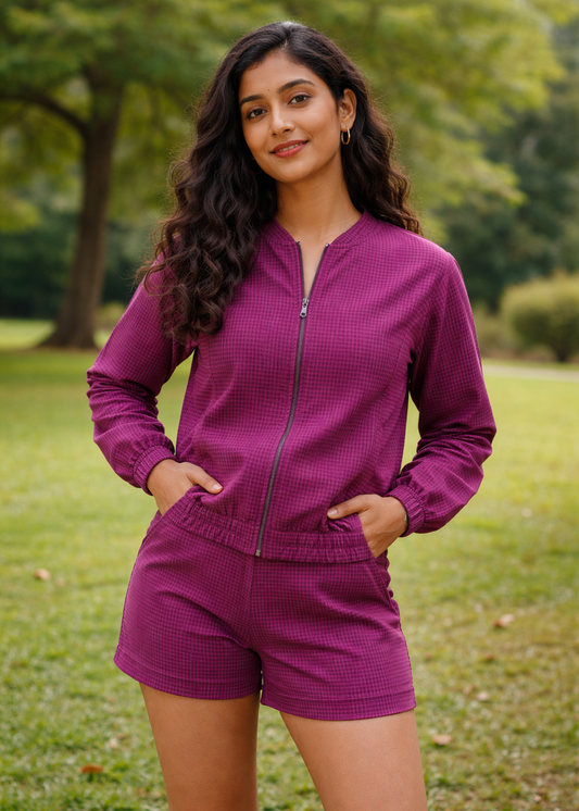 Sika Cotton Shacket