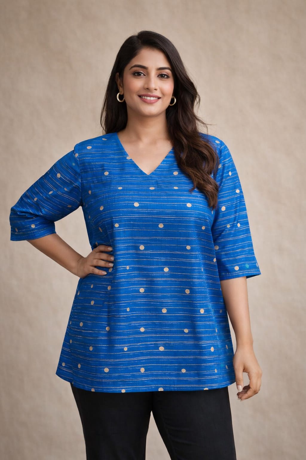 Neela Cotton Top