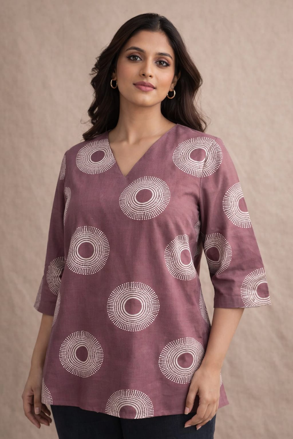 Muldhara Cotton Top