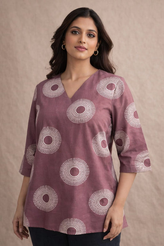 Muldhara Cotton Top
