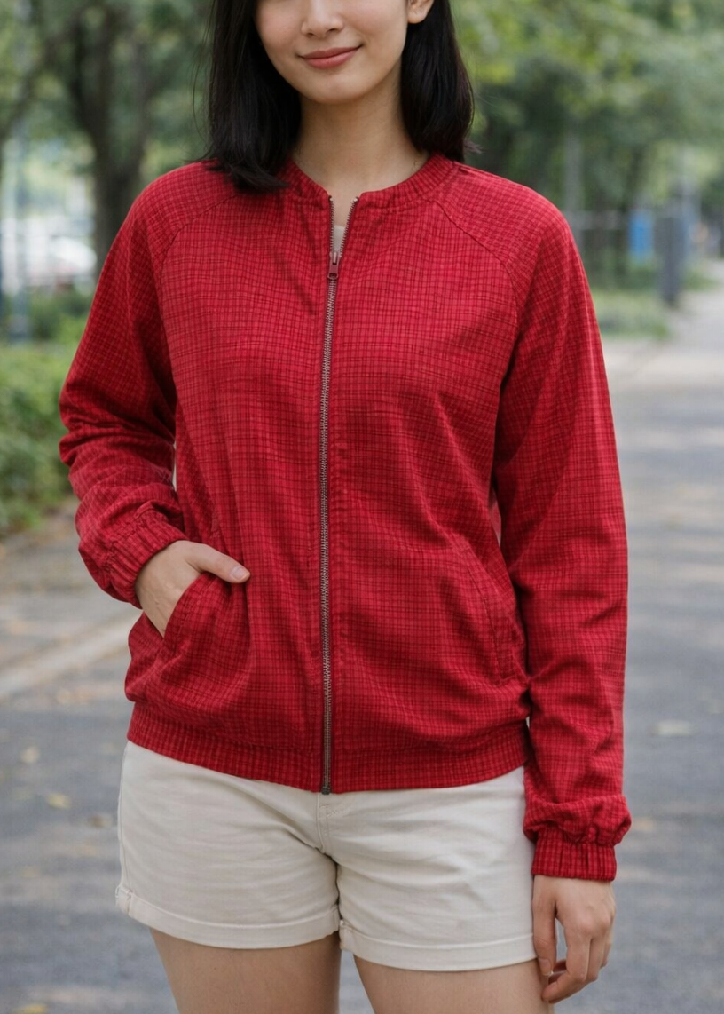 Sarda Cotton Shacket