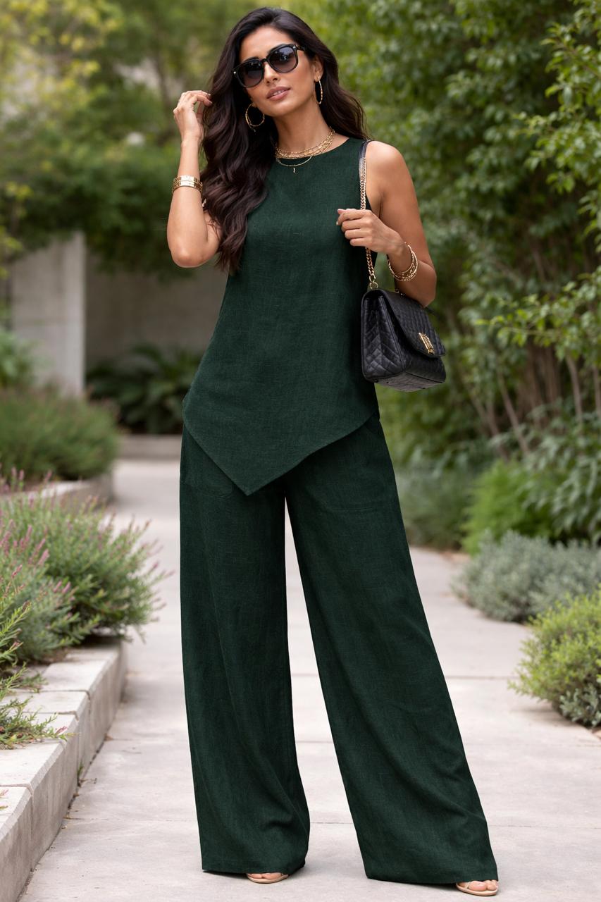 Sophie Linen Co-ord