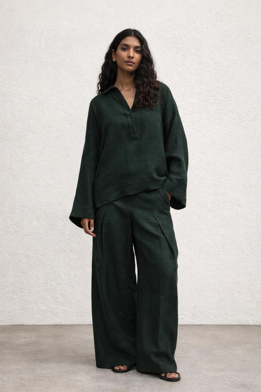 Capucine Linen Co-ord