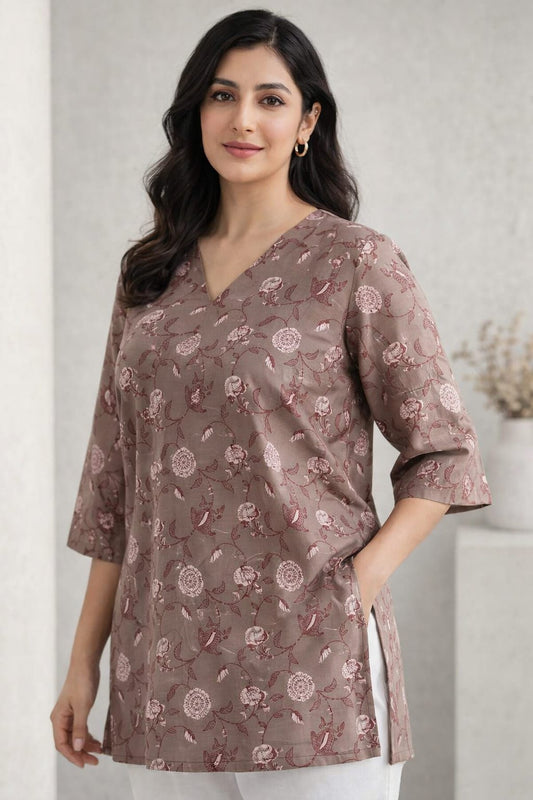 Kannu Cotton Top