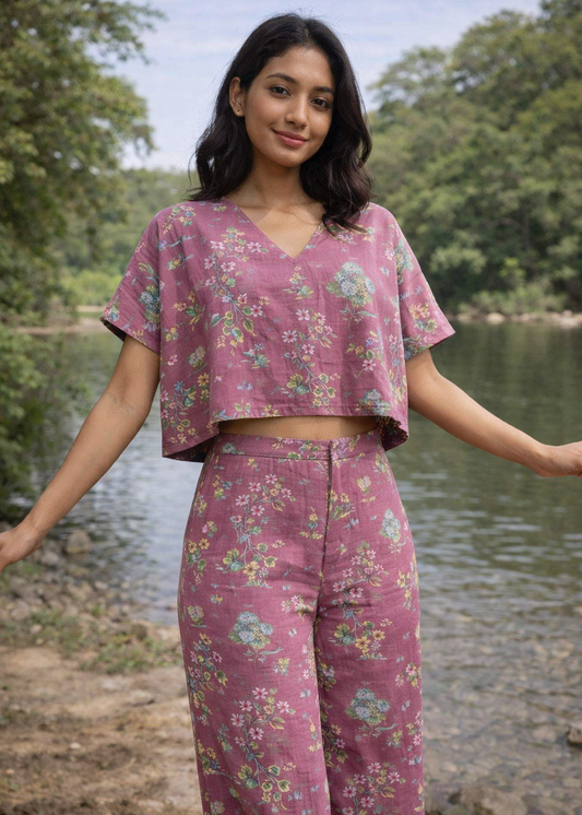 Ridhima Co-ord Set