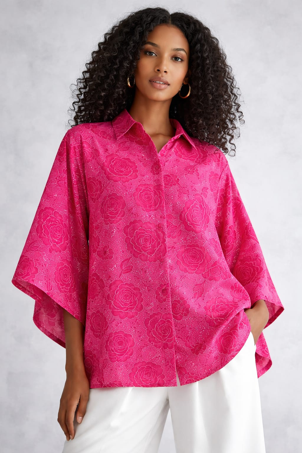 Divaa Cotton Shirt