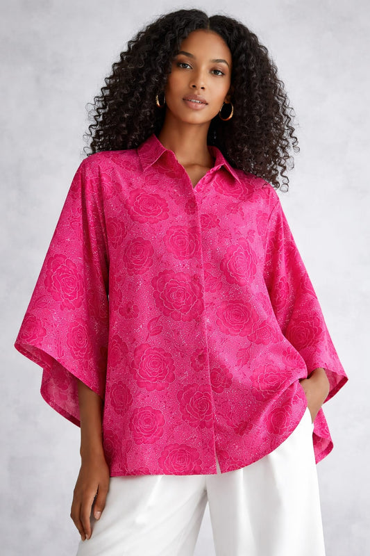 Divaa Cotton Shirt