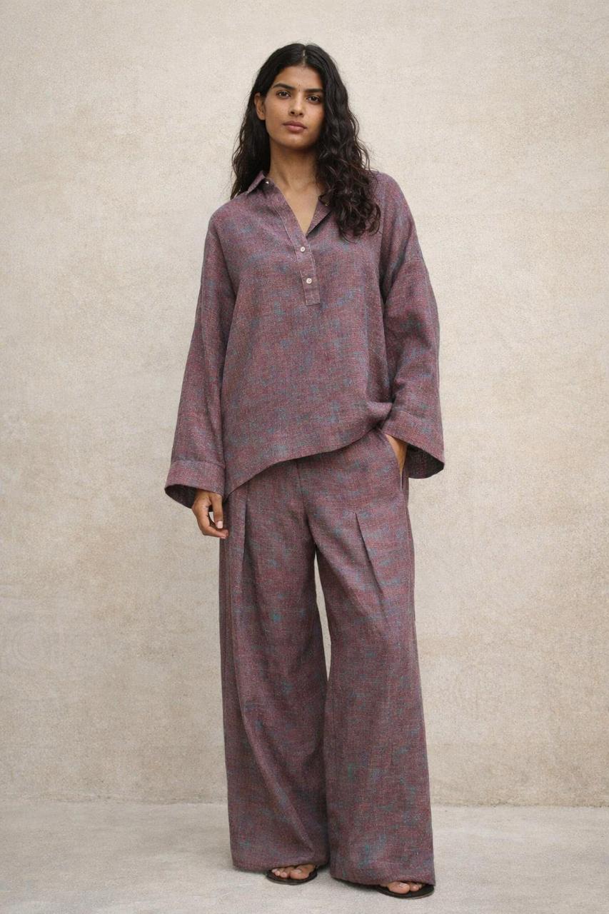 Margot Linen Co-ord